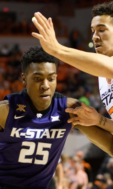 K-State rolls past Oklahoma State 96-88